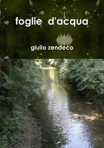 Cover image for Foglie D'acqua