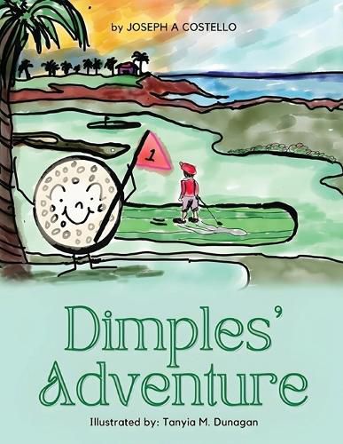 Cover image for Dimples' Adventure