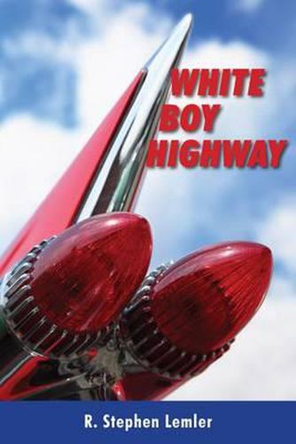 Cover image for White Boy Highway