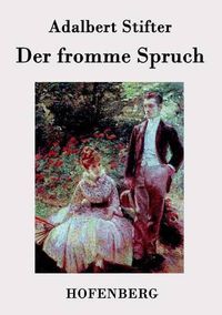 Cover image for Der fromme Spruch