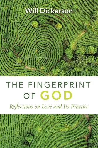 Cover image for The Fingerprint of God