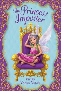 Cover image for The Princess Imposter