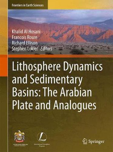 Cover image for Lithosphere Dynamics and Sedimentary Basins: The Arabian Plate and Analogues