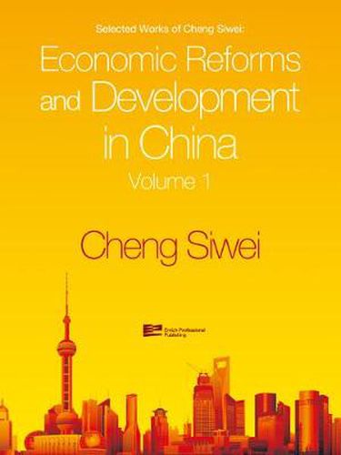 Cover image for Economic Reforms and Development in China