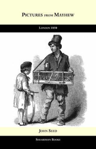 Cover image for Pictures from Mayhew.: London 1850