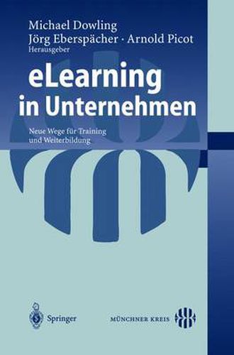 Cover image for eLearning in Unternehmen