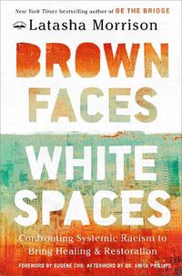 Cover image for Brown Faces, White Spaces