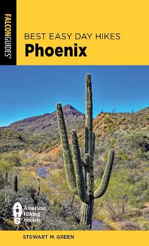 Cover image for Best Easy Day Hikes Phoenix