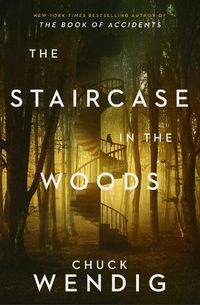 Cover image for The Staircase in the Woods