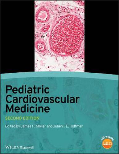 Cover image for Pediatric Cardiovascular Medicine