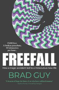 Cover image for Freefall