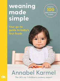 Cover image for Weaning Made Simple