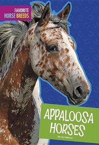 Cover image for Appaloosa Horses