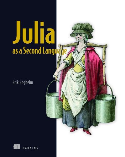 Cover image for Julia as a Second Language