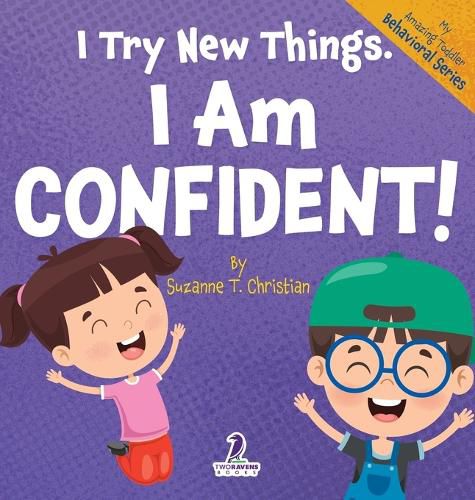 Cover image for I Try New Things. I Am Confident!