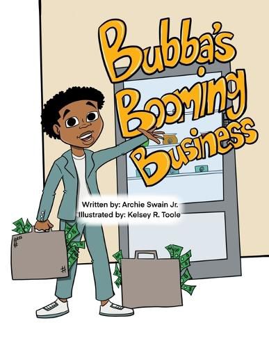 Cover image for Bubba's Booming Business