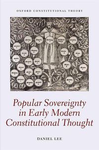 Cover image for Popular Sovereignty in Early Modern Constitutional Thought