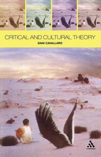 Cover image for Critical and Cultural Theory