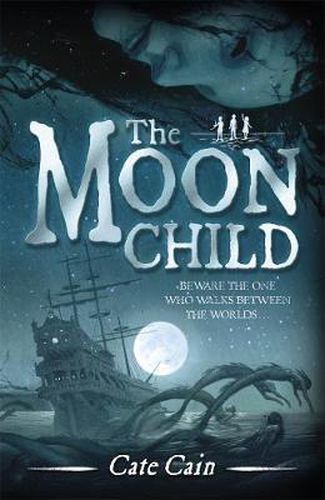 Cover image for The Moon Child