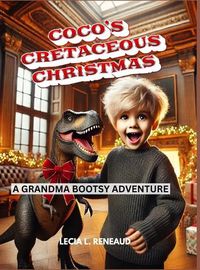 Cover image for Coco's Cretaceous Christmas