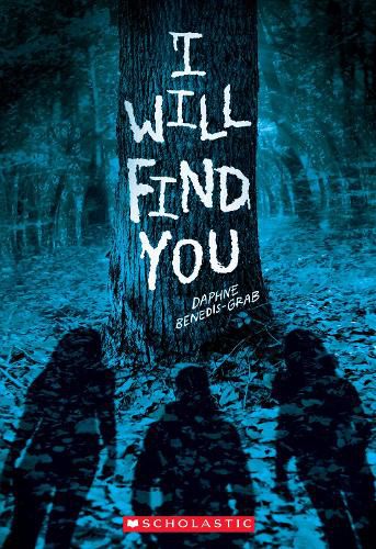 Cover image for I Will Find You