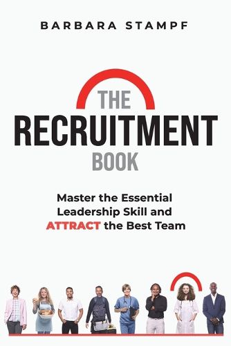 Cover image for The Recruitment Book