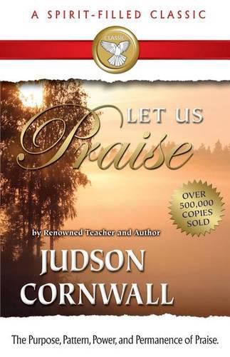 Cover image for Let Us Praise