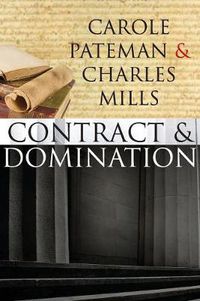 Cover image for The Contract and Domination