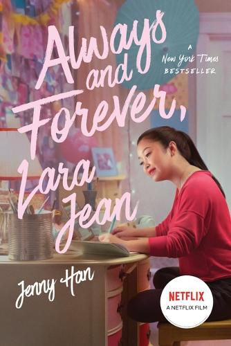 Cover image for Always and Forever, Lara Jean, 3