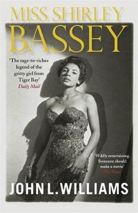 Cover image for Miss Shirley Bassey