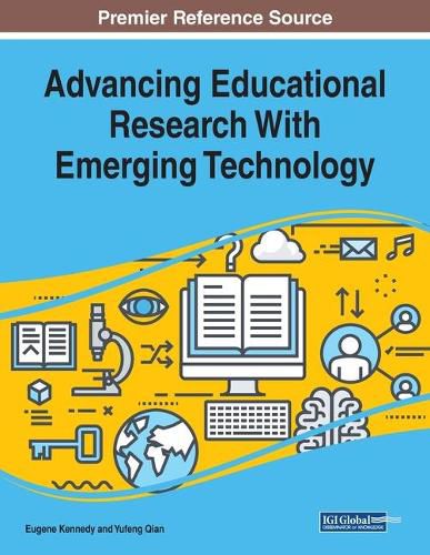 Cover image for Advancing Educational Research With Emerging Technology