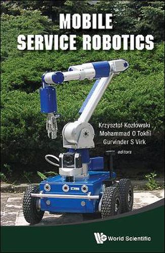 Cover image for Mobile Service Robotics