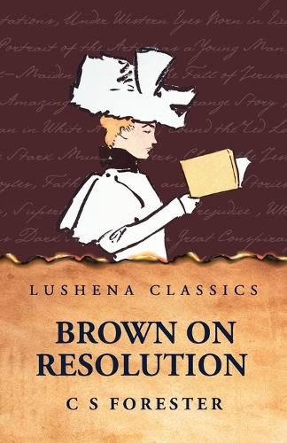 Cover image for Brown on Resolution