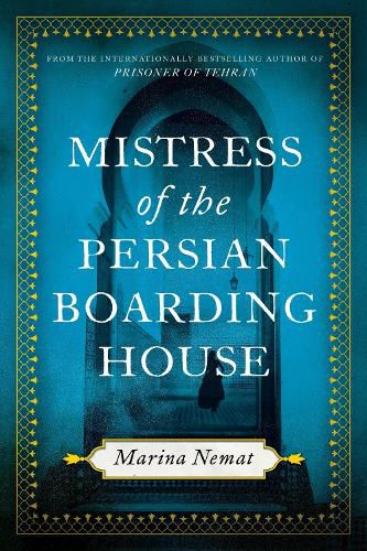 Cover image for Mistress of the Persian Boarding House
