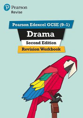 Pearson Edexcel GCSE (9-1) Drama Revision Workbook Second Edition