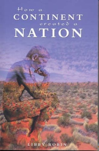 Cover image for How a Continent Created a Nation