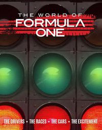 Cover image for The World Of Formula One