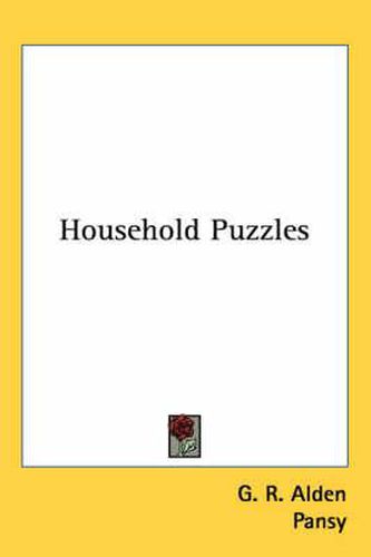 Cover image for Household Puzzles