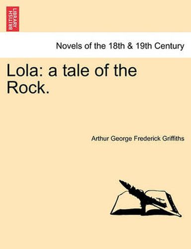 Cover image for Lola: A Tale of the Rock.