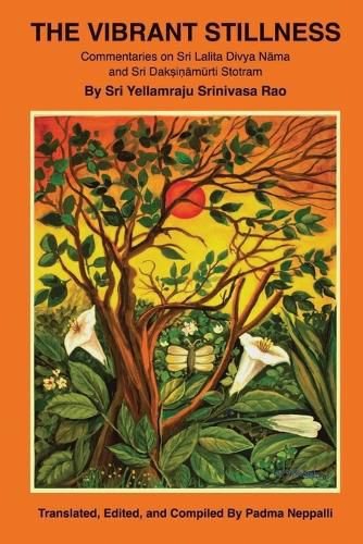 Cover image for The Vibrant Stillness