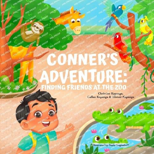 Conner's Adventure