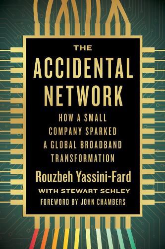 Cover image for The Accidental Network