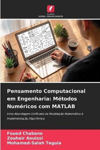 Cover image for Pensamento Computacional em Engenharia