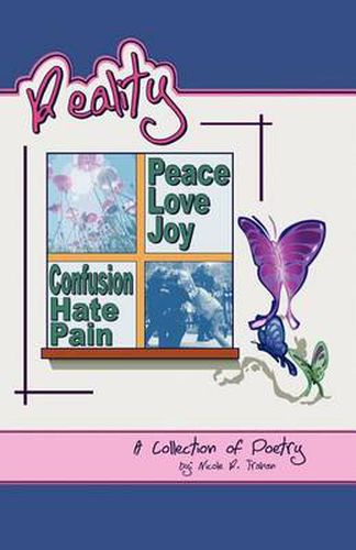 Cover image for Reality: A Collection of Poetry