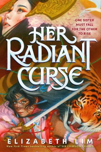 Cover image for Her Radiant Curse