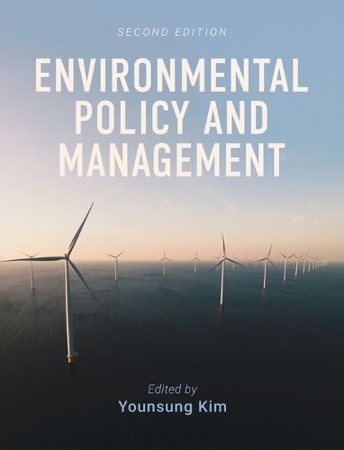 Cover image for Environmental Policy and Management