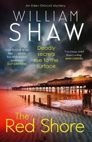 Cover image for The Red Shore