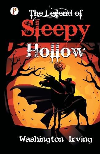 Cover image for The Legend of Sleepy Hollow