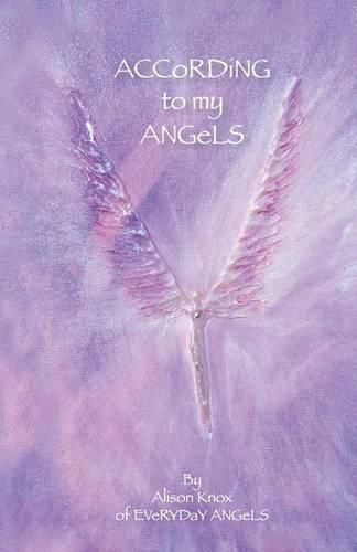 Cover image for According to my angels