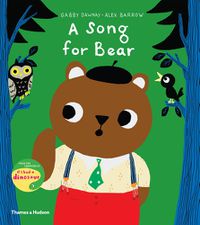 Cover image for A Song for Bear